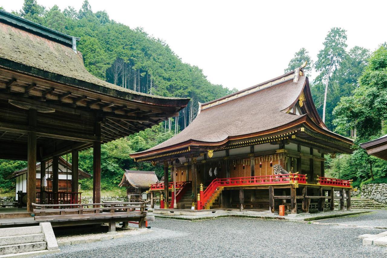 L'hotel De Hiei Kyoto
